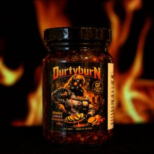 Durty Burn Chili Oil