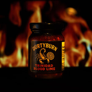 DurtyBurn Chili Oil