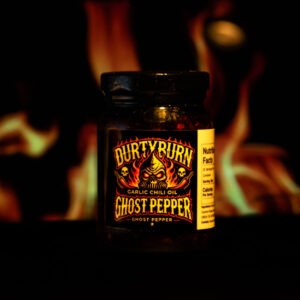 DurtyBurn Chili Oil
