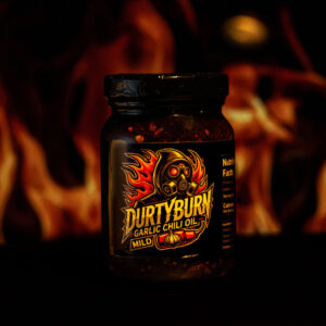 DurtyBurn Chili Oil