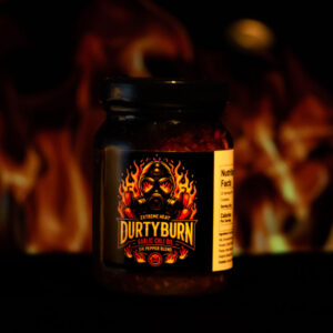 DurtyBurn Chili Oil