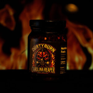 DurtyBurn Chili Oil