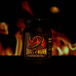 DurtyBurn Chili Oil