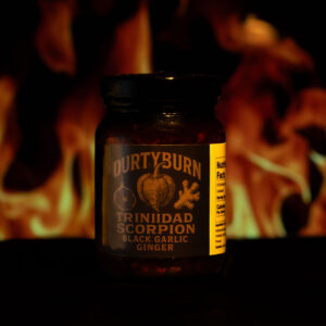 DurtyBurn Chili Oil