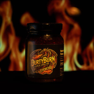 DurtyBurn Chili Oil