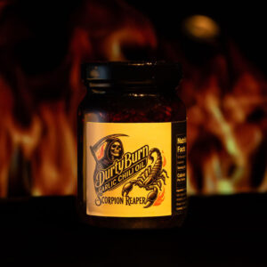 DurtyBurn Chili Oil