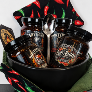 DurtyBurn Gift Basket