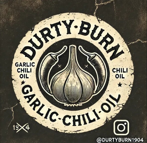 DurtyBurn Logo
