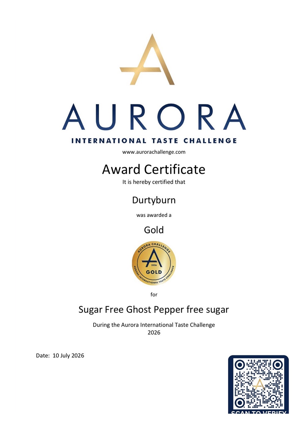 Aurora Awards