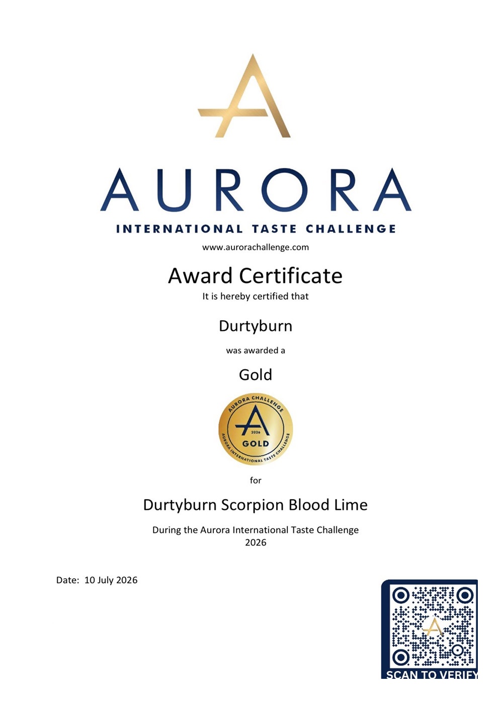 Aurora Awards