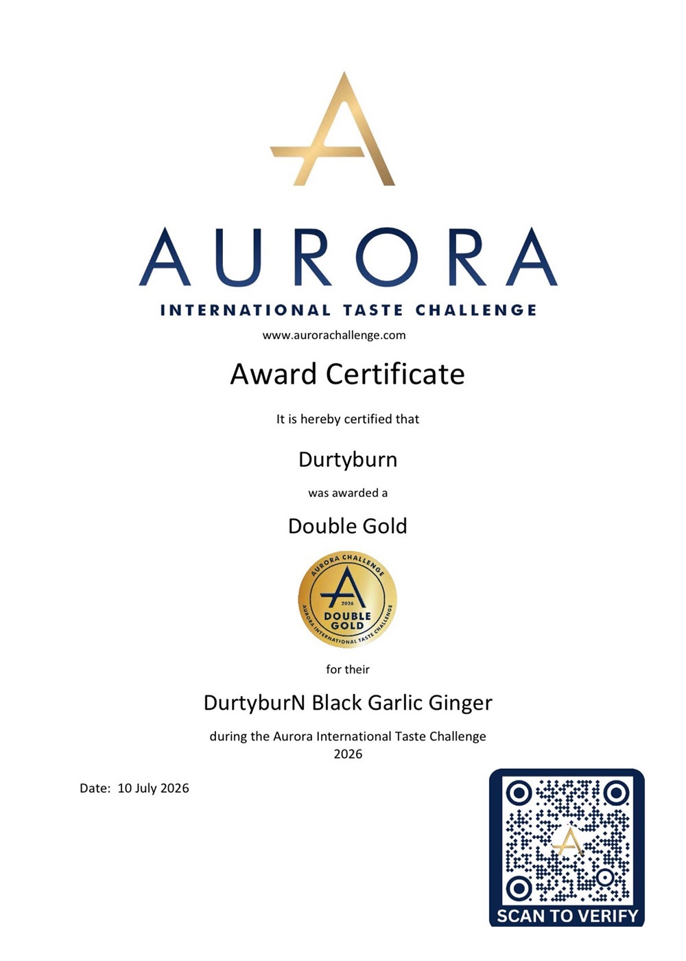 Aurora Awards